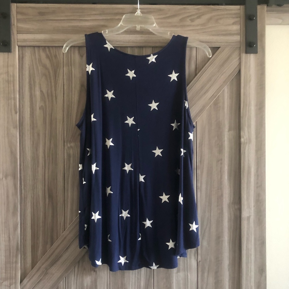 Stars tank - Picture 2 of 3